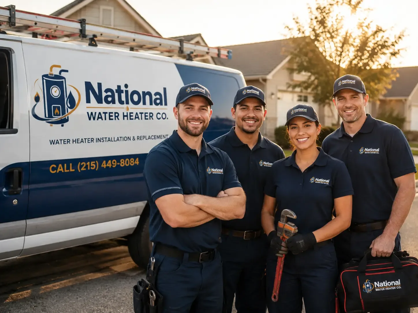 Water Heater Installation company in Cassel, CA